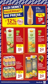 Saft im ALDI Nord Prospekt in Witten Aktueller ALDI Nord Prospekt mit Saft, "Aktuelle Angebote", Seite 3