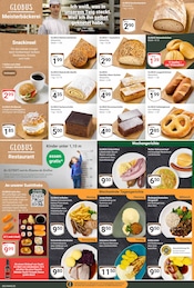 Aktueller GLOBUS Prospekt mit Lachs, "Aktuelle Angebote", Seite 9