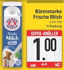 Frische Milch Angebote von Bärenmarke bei EDEKA München für 1,00 €