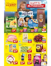 Kaffee im Netto Marken-Discount Prospekt in Kleve Aktueller Netto Marken-Discount Prospekt mit Kaffee, "Aktuelle Angebote", Seite 1