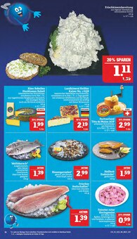 Fisch im Marktkauf Prospekt "GANZ GROSS in kleinsten Preisen!" mit 44 Seiten (Nürnberg)