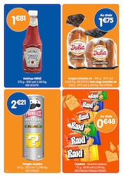 Saucisse Angebote im Prospekt "b&m" von B&M Saucisse Angebote im Prospekt "b&m" von B&M auf Seite 4