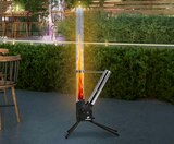 hagebau kompakt - Pellet-Fackel Angebot im Prospekt Pellet-Fackel bei hagebau kompakt im Prospekt "" für 53,99 €