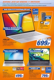 Laptop im expert Prospekt in Wuppertal Aktueller expert Prospekt mit Laptop, "Top Angebote", Seite 4