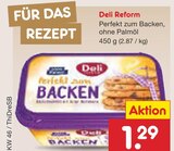 Aktuelle Essig Angebote bei Netto Marken-Discount in Dresden Aktuelles Perfekt zum Backen Angebot bei Netto Marken-Discount in Dresden ab 1,29 €