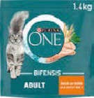 Adult Katzentrockenfutter von Purina ONE im aktuellen Globus-Baumarkt Prospekt