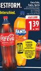 Coca-Cola, Fanta, Sprite im Angebot bei E center in Hennef Coca-Cola, Fanta, Sprite Angebote bei E center Hennef für 1,39 €