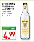 Weizenkorn oder Kräuter Angebote von Strothmann bei Marktkauf Bochum für 4,99 €