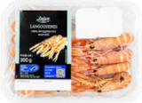 Langoustines - DELUXE en promo chez Lidl Rouen à 5,59 €