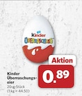 Überraschungseier bei combi im Uplengen Prospekt für 0,89 €