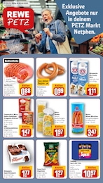 REWE Prospekt für Netphen: "Dein Markt", 32 Seiten, 20.04.2026 - 25.04.2026