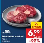 Beinscheiben vom Rind im Angebot bei Netto Marken-Discount in Rostock Beinscheiben vom Rind Angebote von GUT PONHOLZ bei Netto Marken-Discount Rostock für 6,99 €