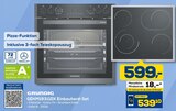 GEHM19311DX Einbauherd-Set im Angebot bei EURONICS in Soest GEHM19311DX Einbauherd-Set Angebote von GRUNDIG bei EURONICS Soest für 539,10 €