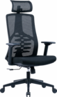 FAUTEUIL SYLVESTER en promo chez Bureau Vallée Châtenay-Malabry à 189,00 €