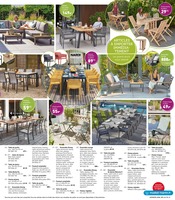 Table Pliante Angebote im Prospekt "MÖBEL MARTIN TEMPS FORT DE L'ÉTÉ" von Möbel Martin Table Pliante Angebote im Prospekt "MÖBEL MARTIN TEMPS FORT DE L'ÉTÉ" von Möbel Martin auf Seite 21