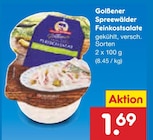 Spreewälder Feinkostsalate Angebot in Oberstadt Spreewälder Feinkostsalate im aktuellen Prospekt bei Netto Marken-Discount in Oberstadt