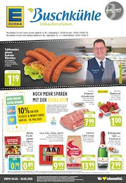Supermarkt Prospekt von EDEKA Warstein EDEKA Prospekt: "Aktuelle Angebote", 24 Seiten, 05.05.2025 - 10.05.2025