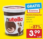 Nutella Eisbecher von Nutella im aktuellen Netto Marken-Discount Prospekt