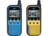 Saturn - KidiTalkie Walkie-Talkie, Mehrfarbig Angebot im Prospekt KidiTalkie Walkie-Talkie, Mehrfarbig bei Saturn im Prospekt "" für 33,99 €