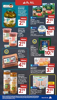 Aktueller ALDI SÜD Prospekt "Gutes für Alle." mit 41 Seiten