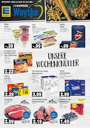 EDEKA Prospekt für Hamburg mit 10 Seiten EDEKA Prospekt "Top Angebote" für Hamburg, 10 Seiten, 26.01.2026 - 31.01.2026