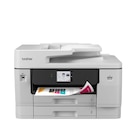 Brother MFC-J6960DW - Imprimante multifonction jet d'encre couleur A3 - Wi-fi - Brother - Bureau Vallée à Saumur Brother MFC-J6960DW - Imprimante multifonction jet d'encre couleur A3 - Wi-fi - Brother en promo chez Bureau Vallée Saumur à 478,90 €