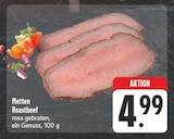 Roastbeef Angebote von Metten bei EDEKA Erlangen für 4,99 €