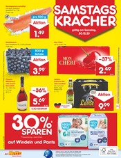 Windeln im Netto Marken-Discount Prospekt in Erlangen Aktueller Netto Marken-Discount Prospekt mit Windeln, "Aktuelle Angebote", Seite 52