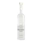 Vodka bio - BELVEDERE en promo chez Carrefour Market Carcassonne à 33,90 €