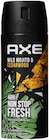 Wild Mojito & Cedarwood Angebote von Axe bei Rusta Bergheim für 2,99 €