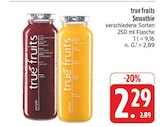 EDEKA Geithain - Smoothie purple Angebot im Prospekt Smoothie purple bei EDEKA im Geithain Prospekt für 2,29 €