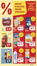 Cola im famila Nordwest Prospekt in Syke Aktueller famila Nordwest Prospekt mit Cola, "Markt - Angebote", Seite 3