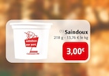 Promo Saindoux à 3,00 € dans le catalogue Colruyt à Sens