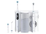 Center OxyJet Reinigungssystem-Set Munddusche Weiß im MediaMarkt Saturn Prospekt Center OxyJet Reinigungssystem-Set Munddusche Weiß von ORAL-B im aktuellen MediaMarkt Saturn Prospekt für 234,99 €