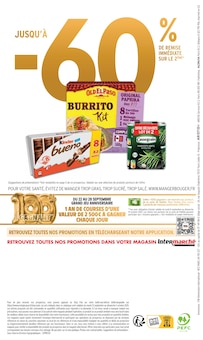 Promotion Vanish dans le prospectus Intermarché, valable du 23/09/2025 au 05/10/2025 Promo Vanish dans le catalogue Intermarché du moment à la page 12