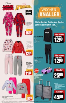 Faschingskostüme im REWE Prospekt "Dein Markt" mit 26 Seiten (Ludwigshafen (Rhein))