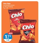 Red Paprika Chips von Chio im aktuellen V-Markt Prospekt für 1,11 €