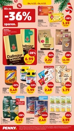 Aktueller Penny Prospekt mit Kaffeepads, "Wer günstig will, muss Penny.", Seite 53