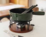 Fondue Ticino im Segmüller Prospekt Fondue Ticino von im aktuellen Segmüller Prospekt für 54,99 €