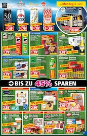 Aktueller Norma Prospekt mit Bitburger, "Mehr fürs Geld", Seite 7