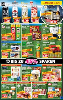 Kaffeevollautomat im Norma Prospekt "Mehr fürs Geld" mit 21 Seiten (Bottrop)
