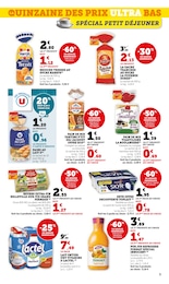 Offre Yaourt dans le catalogue U Express du moment à la page 9