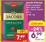 Aktuelles Krönung Angebot bei Netto Marken-Discount in Neumünster ab 6,99 €