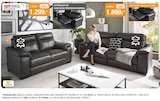 Opti-Wohnwelt Schwallungen - 2-Sitzer Angebot im Prospekt 2-Sitzer bei Opti-Wohnwelt im Schwallungen Prospekt für 1.299,00 €