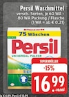 Persil Waschmittel im Angebot bei EDEKA in Grevenbroich Persil Waschmittel Angebote von Persil bei EDEKA Grevenbroich für 16,99 €