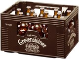 Grevensteiner Landbier Angebote bei REWE Cottbus für 13,99 €