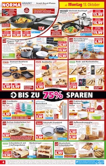Norma Prospekt der aktuellen Woche, gĂĽltig von 13.10.2025 bis 18.10.2025 Aktueller Norma Prospekt "Mehr fĂĽrs Geld" mit 15 Seiten