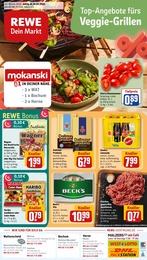 REWE Prospekt für Soest mit 31 Seiten REWE Prospekt "Dein Markt" für Soest, 31 Seiten, 26.05.2026 - 30.05.2026