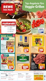 REWE Supermarkt Prospekt der aktuellen Woche mit 31 Seiten, gültig von 26.05.2026 bis 30.05.2026, in Soest und Umgebung Aktueller REWE Supermarkt Prospekt in Soest und Umgebung, "Dein Markt" mit 31 Seiten, 26.05.2026 - 30.05.2026