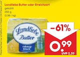 Aktuelles Butter Angebot bei Netto Marken-Discount in Magdeburg ab 0,99 €